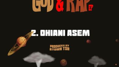 Strongman – Ohiani Asem