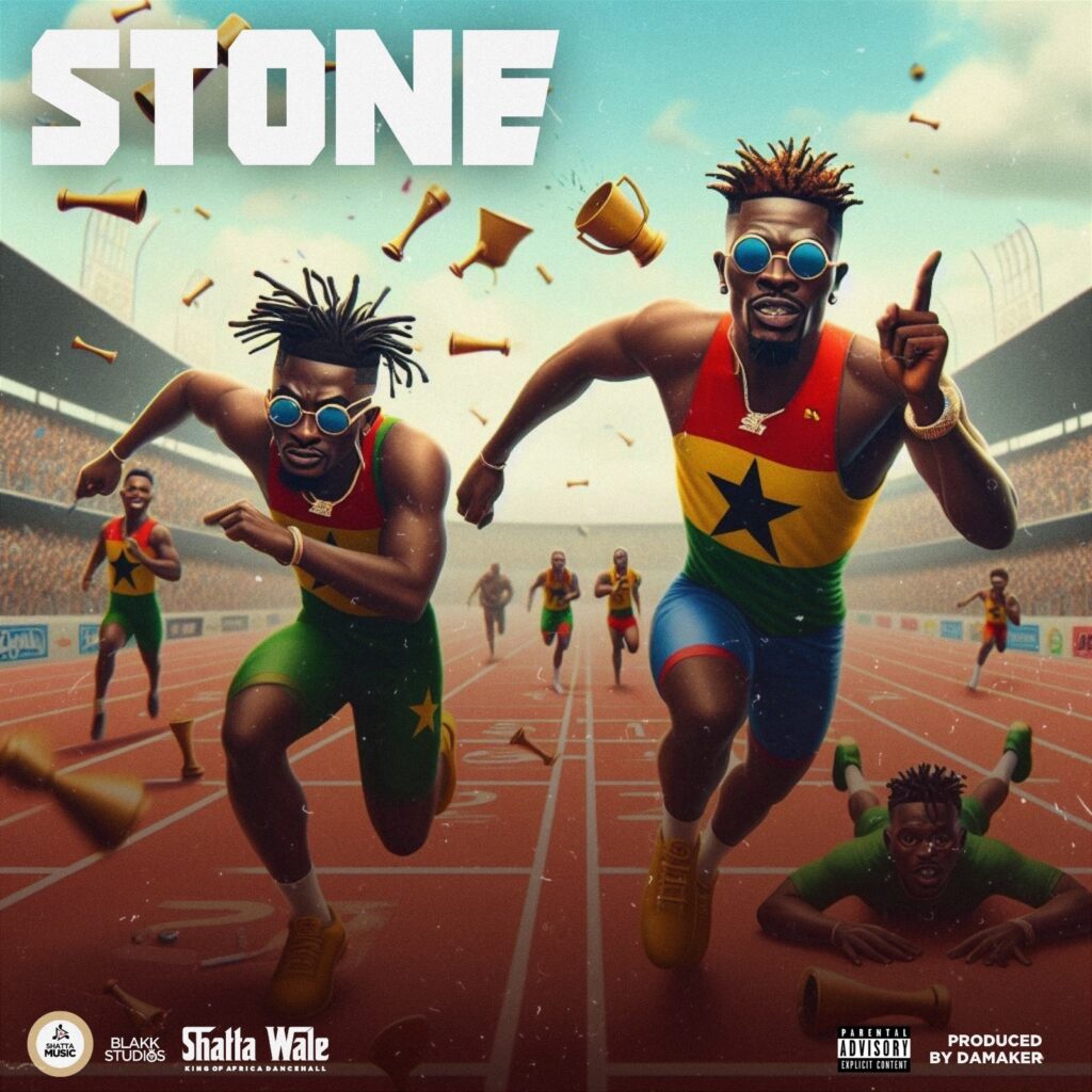 Shatta Wale – Stone