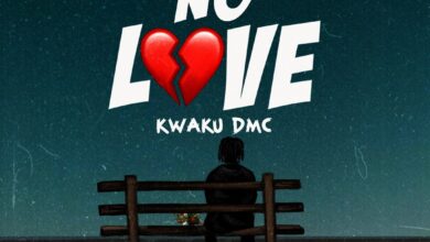 Kwaku DMC – No Love