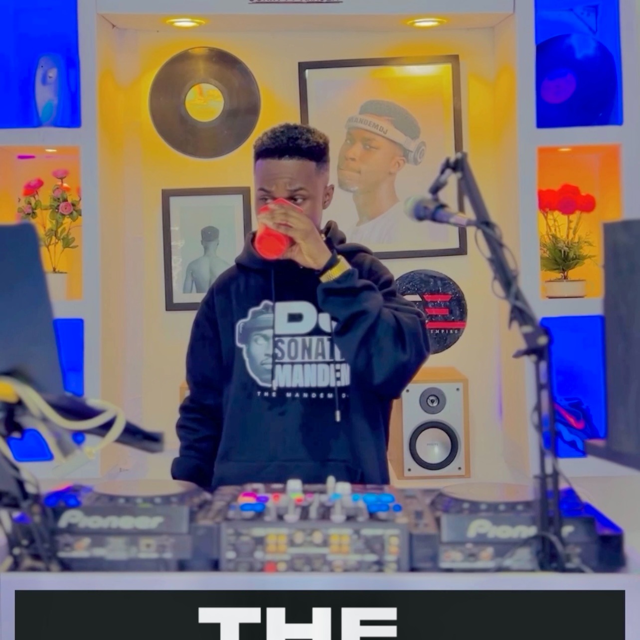 Download MP3 DJ Sonatty The Promo Mashup Mix