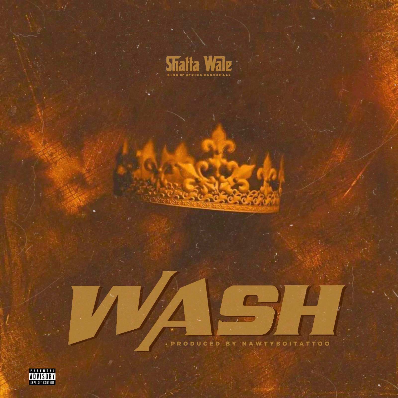 Shatta Wale – Wash