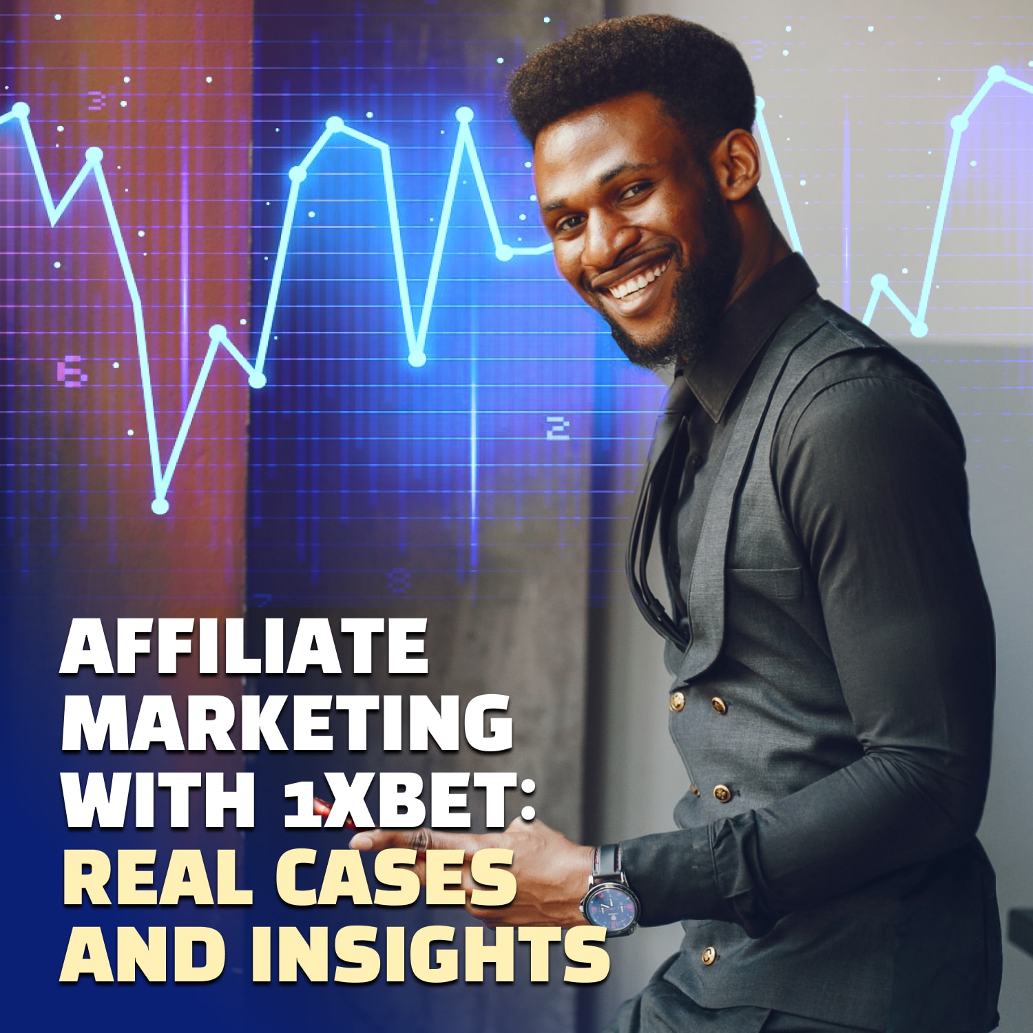 How to make money with affiliate marketing: a real case