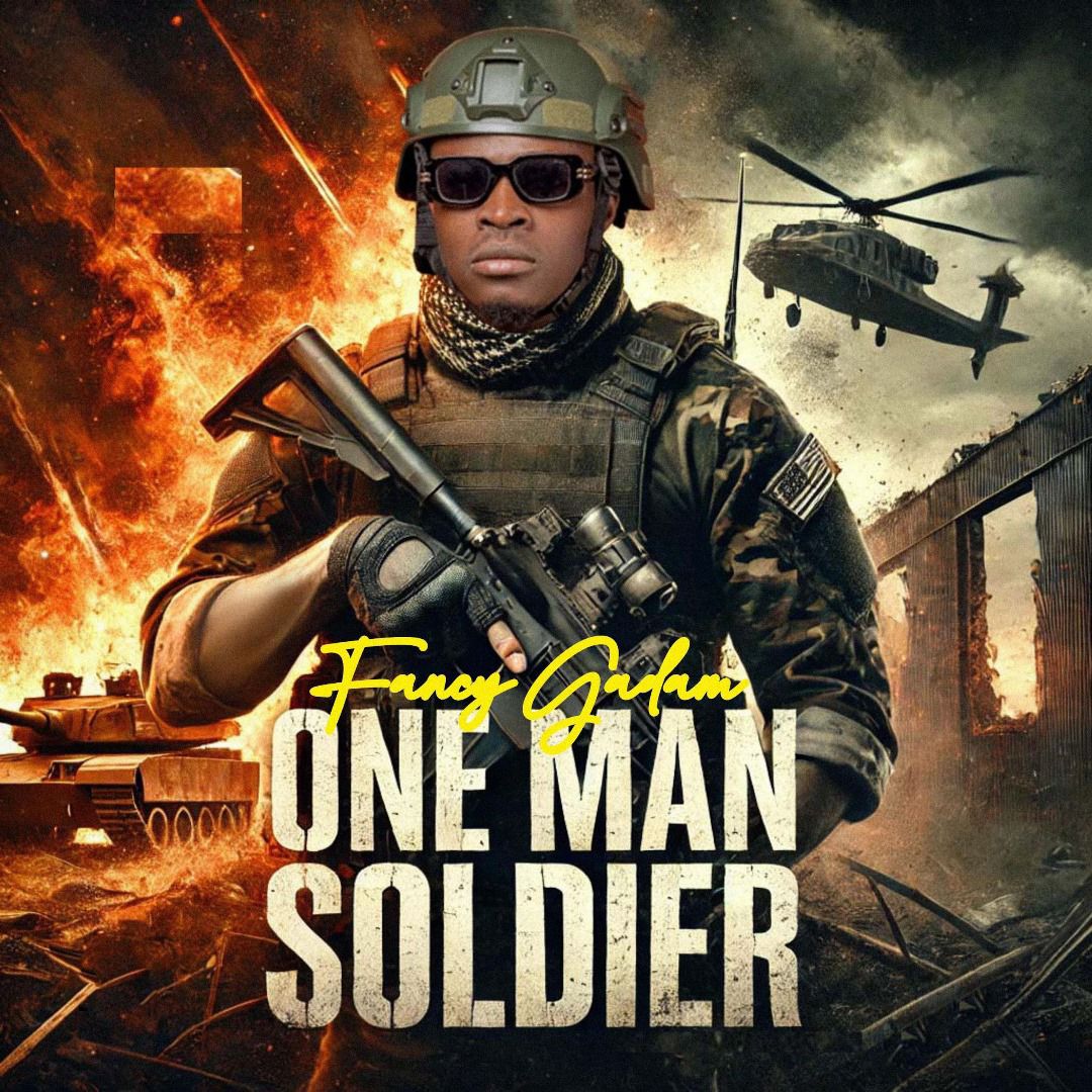 Fancy Gadam – One Man Soldier
