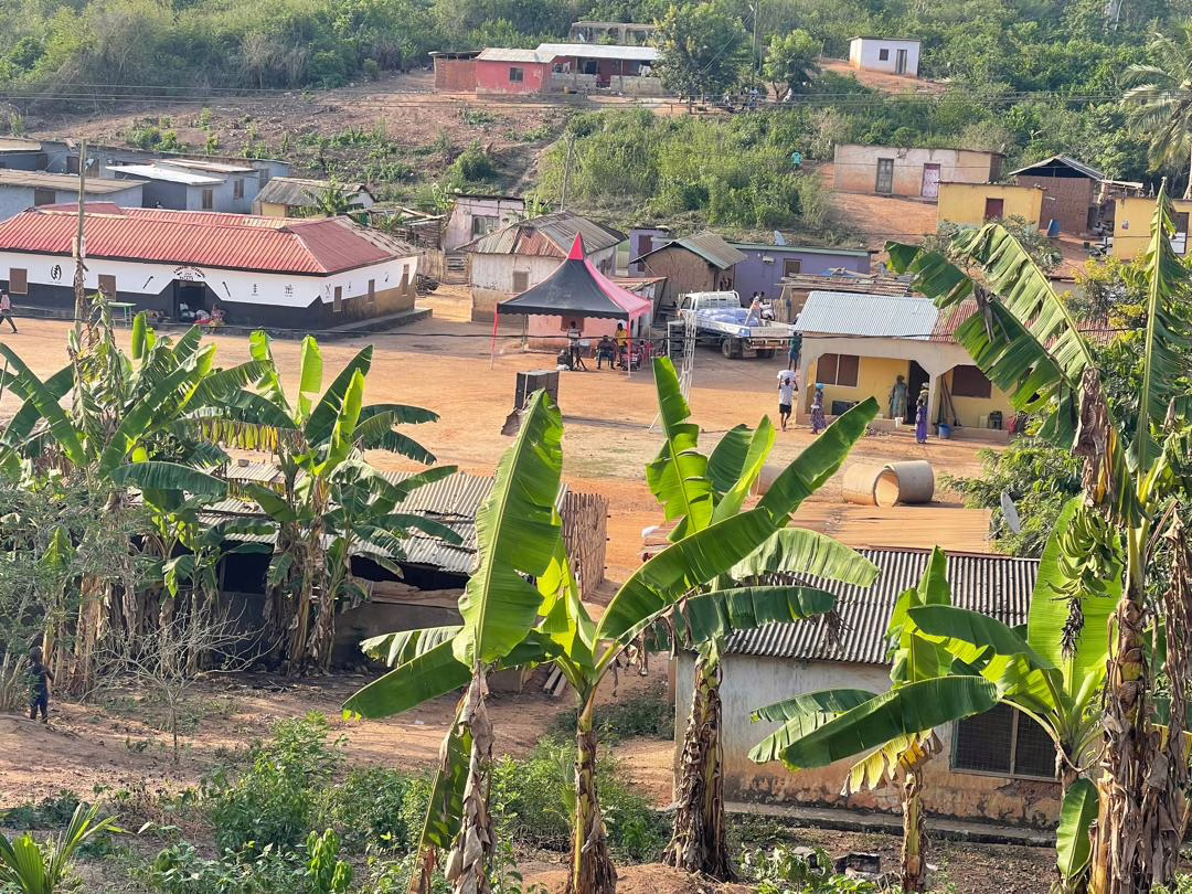 Know more about Gyankuma Anomabo Community