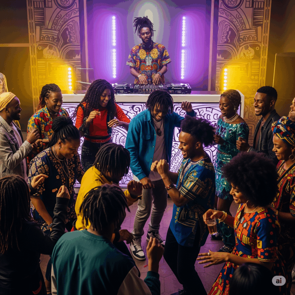 AfroFuse.com: A Premier Streaming Platform for African Entertainment