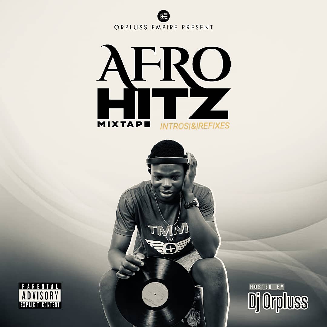 Afro Hitz Mix 2025