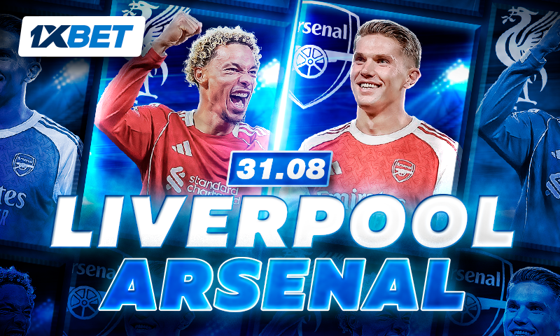 Liverpool vs Arsenal: end the summer on a high note!