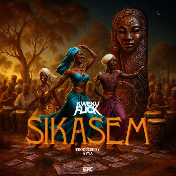 Kweku Flick – Sikasem