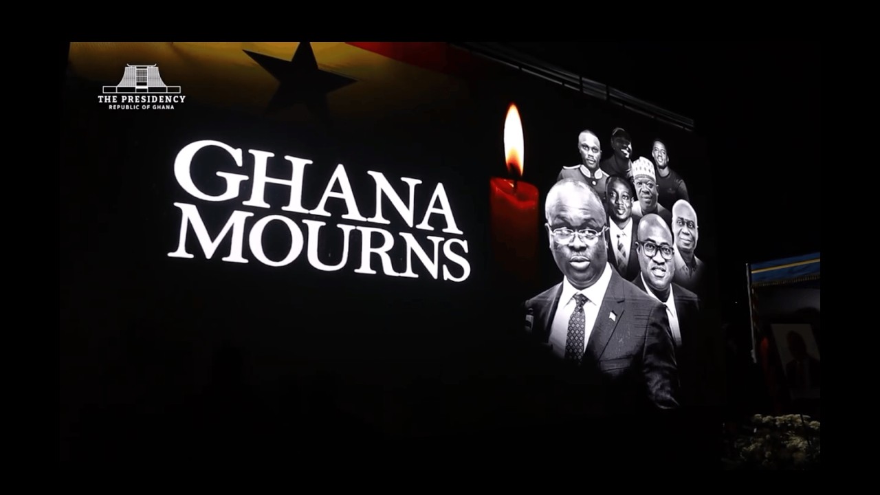 Tribute to the 8 Fallen Heroes