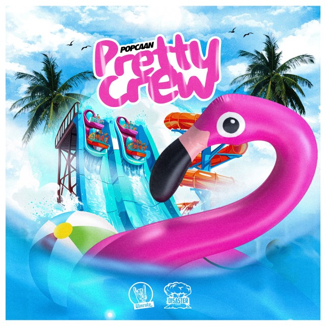 Popcaan – Pretty Crew ft. Disaster Music