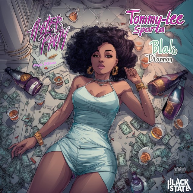 Tommy Lee Sparta – After Party ft. Blak Diamon & Anju Blaxx