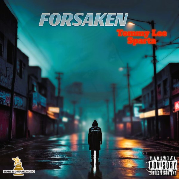 Tommy Lee Sparta – Forsaken