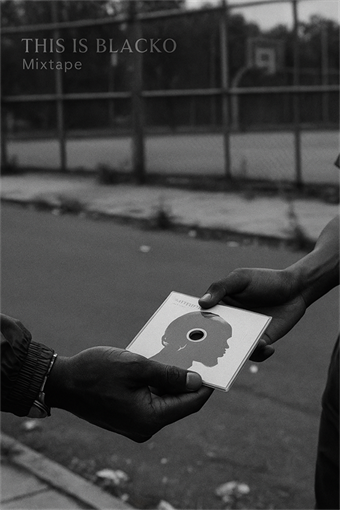 DJ Bulletworldwide – This is Blacko Mixtape