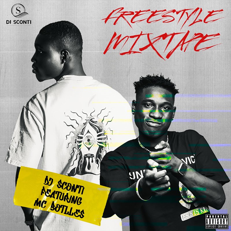 DJ Sconti – Freestyle Mixtape ft. Mc Bottles