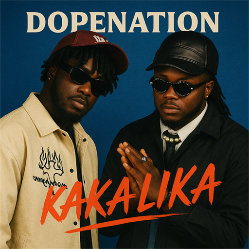 DopeNation – Kakalika