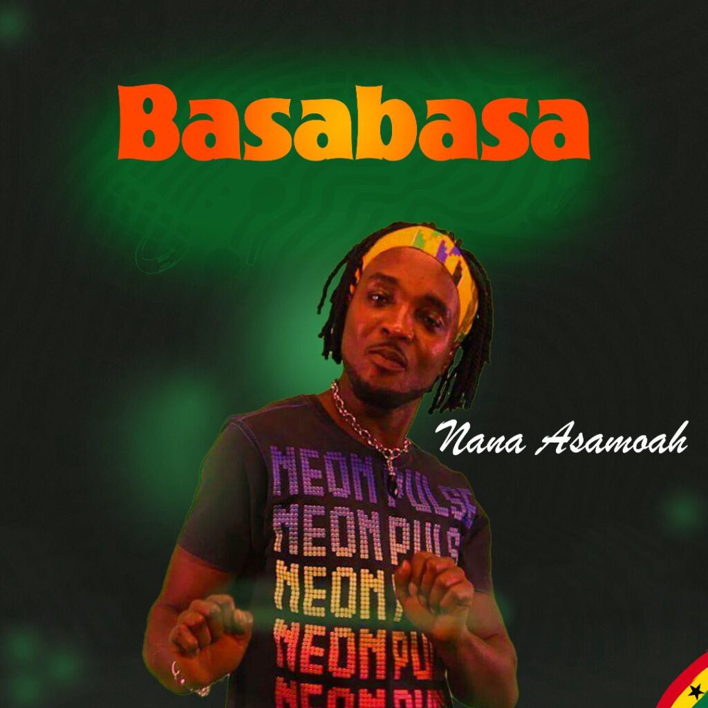 Nana Asamoah – Basabasa