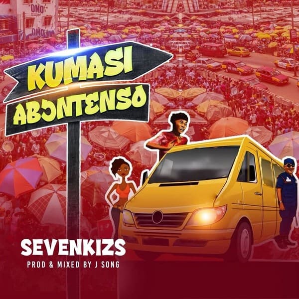 SevenKizs – Kumasi Abontenso