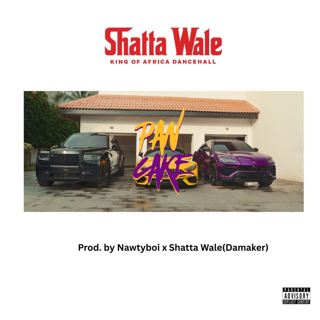Shatta Wale – Pancake