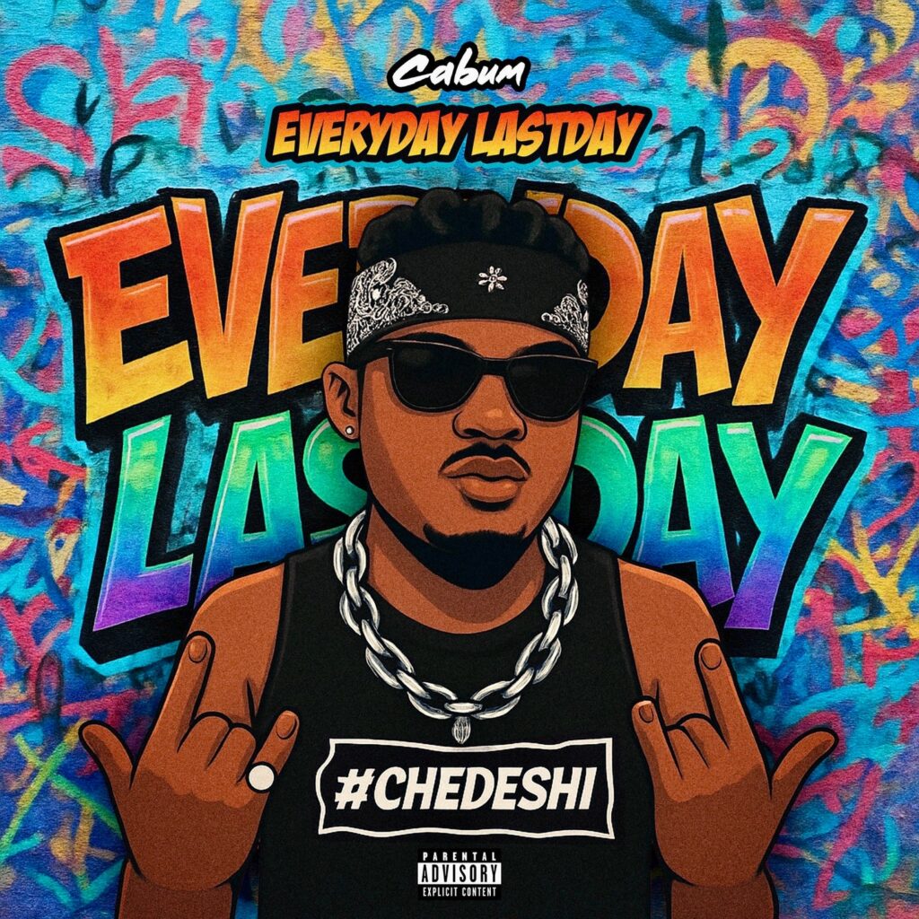 Cabum – Everyday Lastday