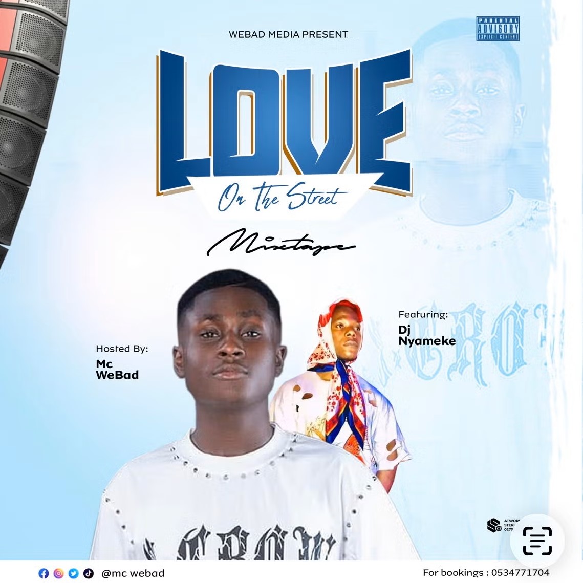 Love on the Street Mixtape