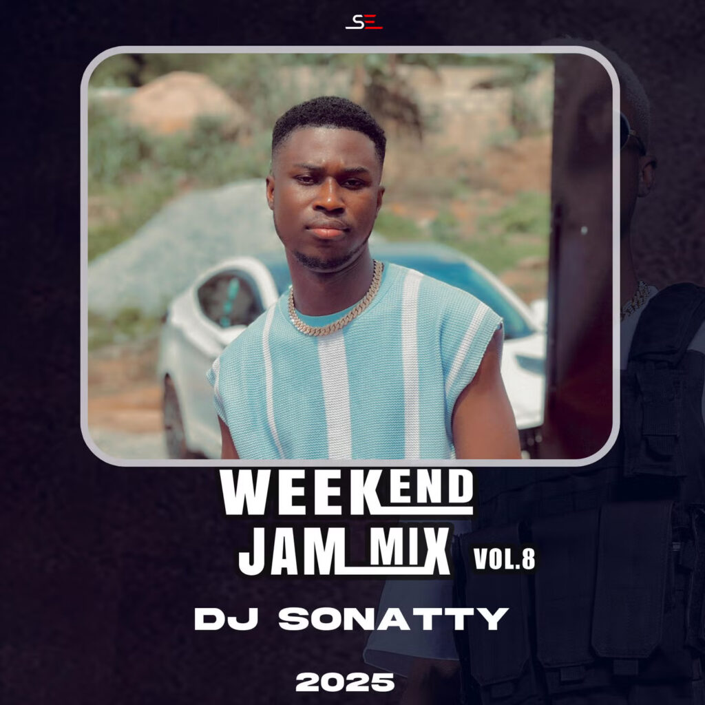 DJ Sonatty – Weekend Jam Vol. 8
