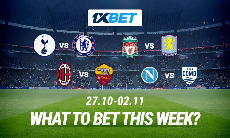 London derby, Serie A leaders clash in Milan and more: main matches of the week preview