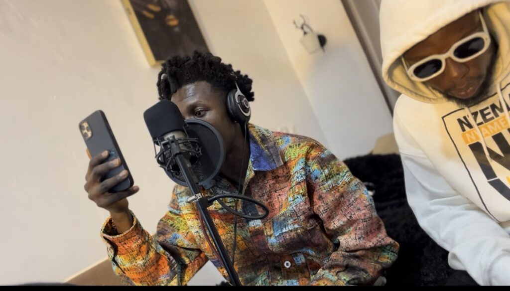 4mula Energy Unites Three Kingdoms with Two Major Collaborations Featuring Strongman Burner and Edem GoGetEm
