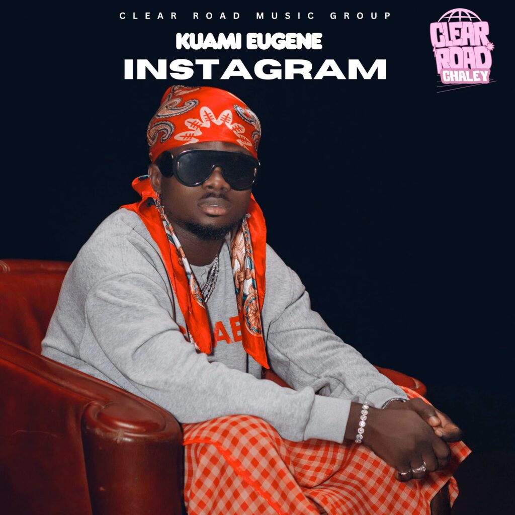 Kuami Eugene – Instagram