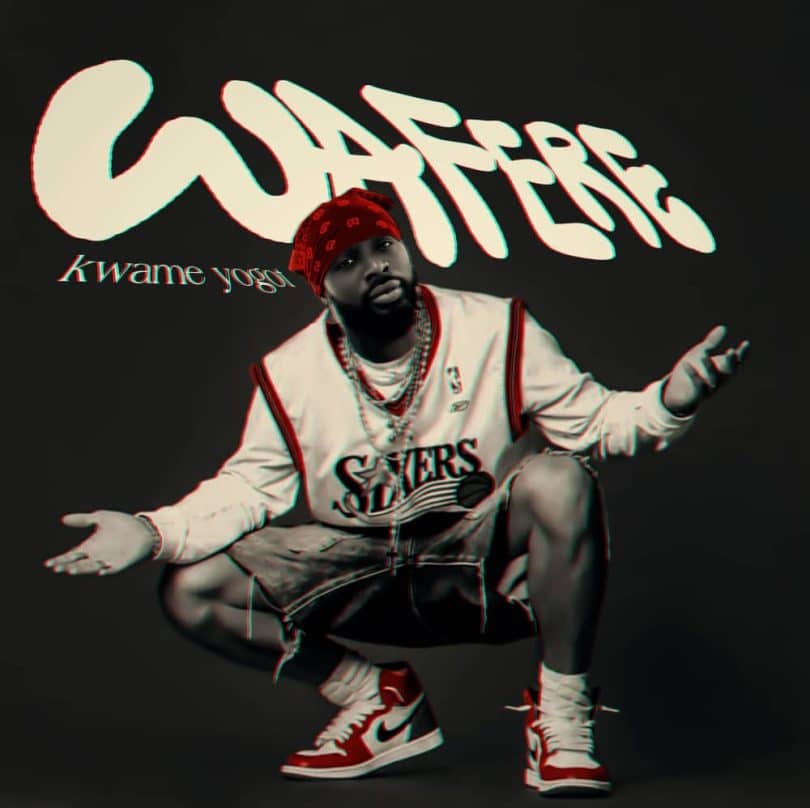 Kwame Yogot – Wafere