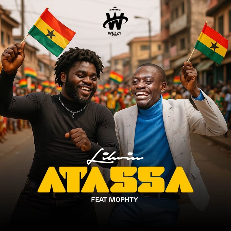 Lil Win – Atassa ft. Mophty