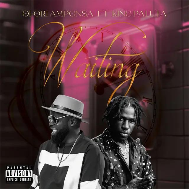 Ofori Amponsah – Waiting ft. King Paluta