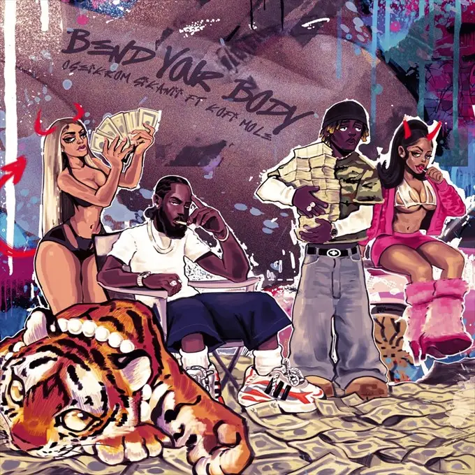 Oseikrom Sikanii – Bend Your Body ft. Kofi Mole