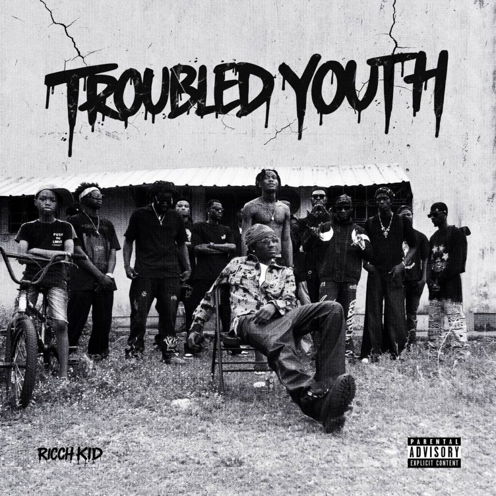 Ricch Kid – All Lies ft. Darkovibes