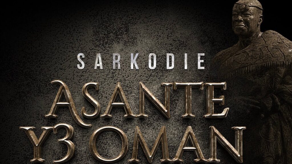 Sarkodie – Asante Y3 Oman