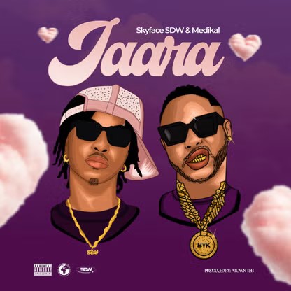 Skyface SDW – Jaara ft. Medikal