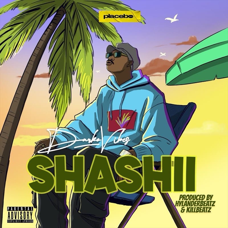 Darkovibes – Shashii