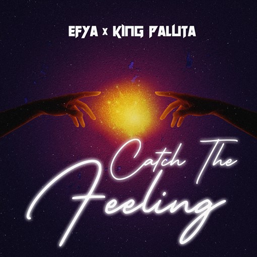 Efya – Catch The Feeling ft. King Paluta