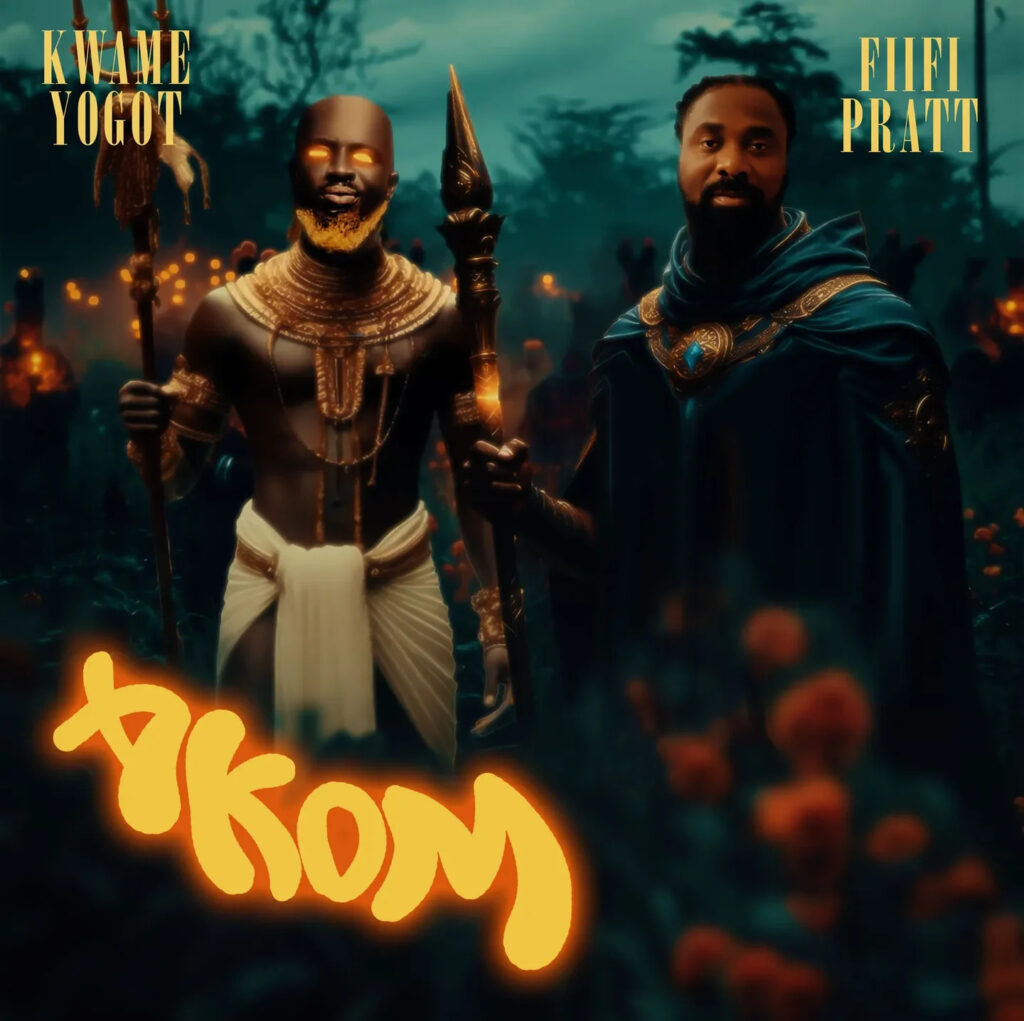 Fiifi Prat – Akom ft. Kwame Yogot