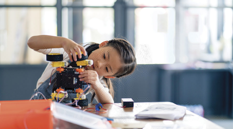 STEM Education Excellence in Private Schools