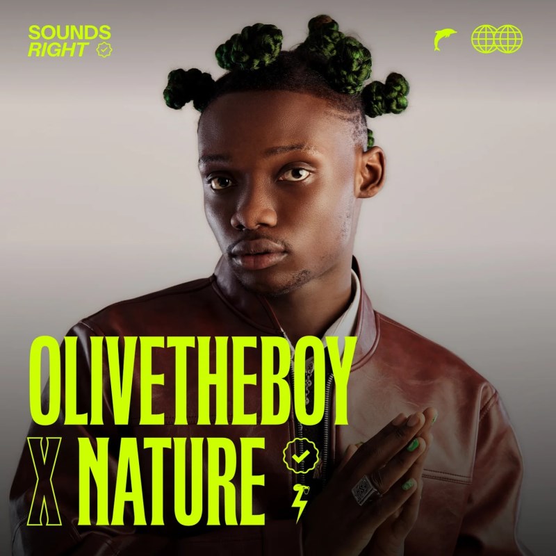 Olivetheboy – Fire ft. Nature & Fancy Fingers