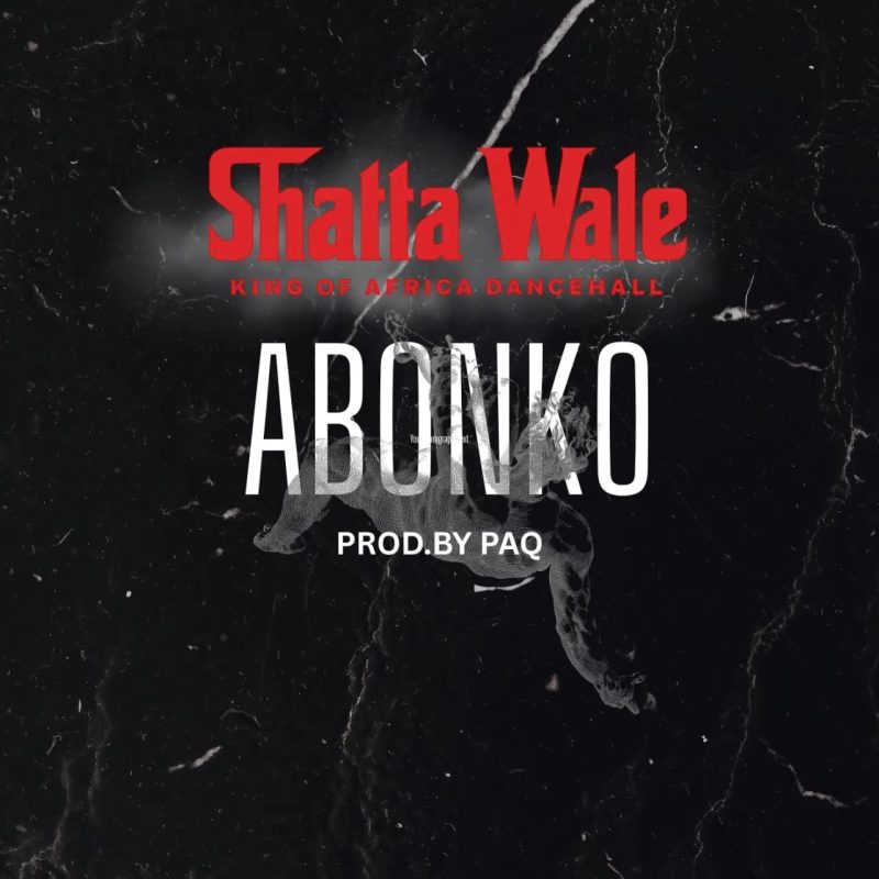 Shatta Wale – Abonko