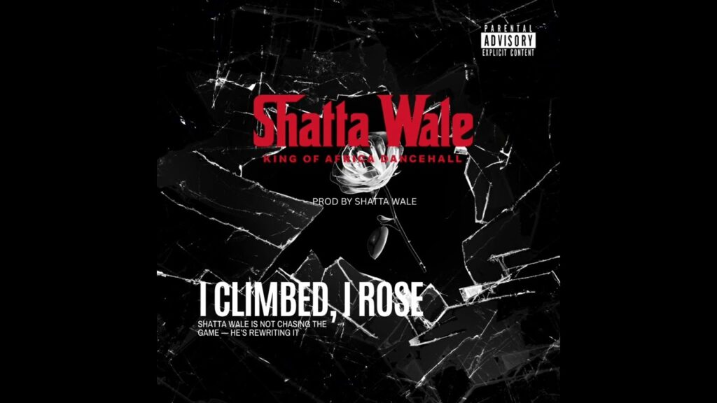 Shatta Wale – I Climbed, I Rose