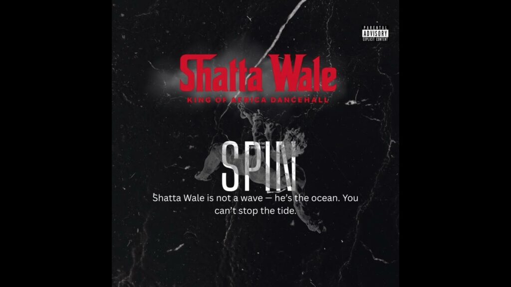 Shatta Wale – Spin