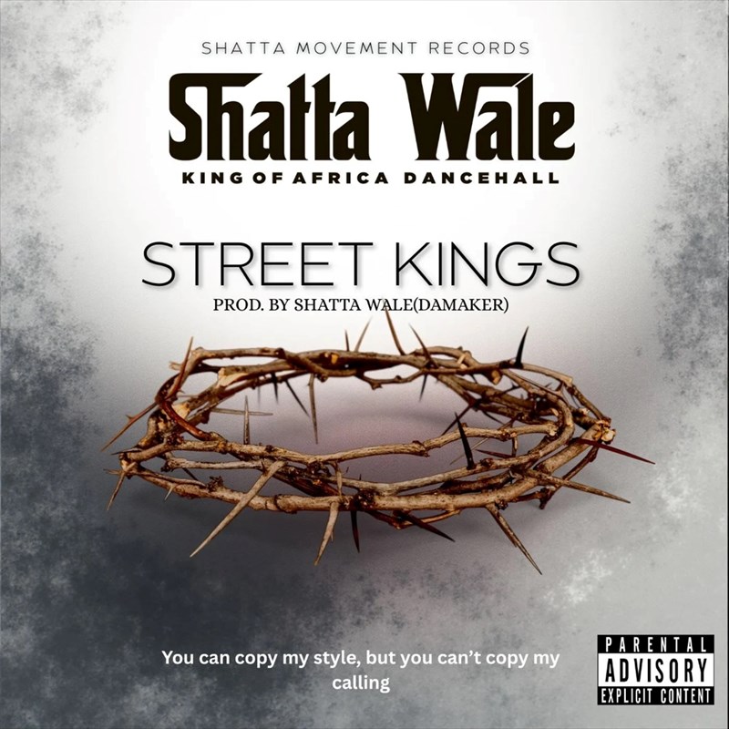 Shatta Wale – Street Kings