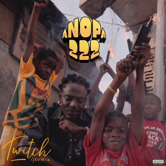 Twitch 4EVA – Anopa 222
