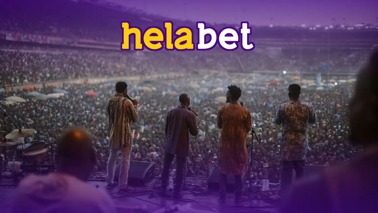 Betting and Music: Plans to Support Nigeria’s Pop Scene