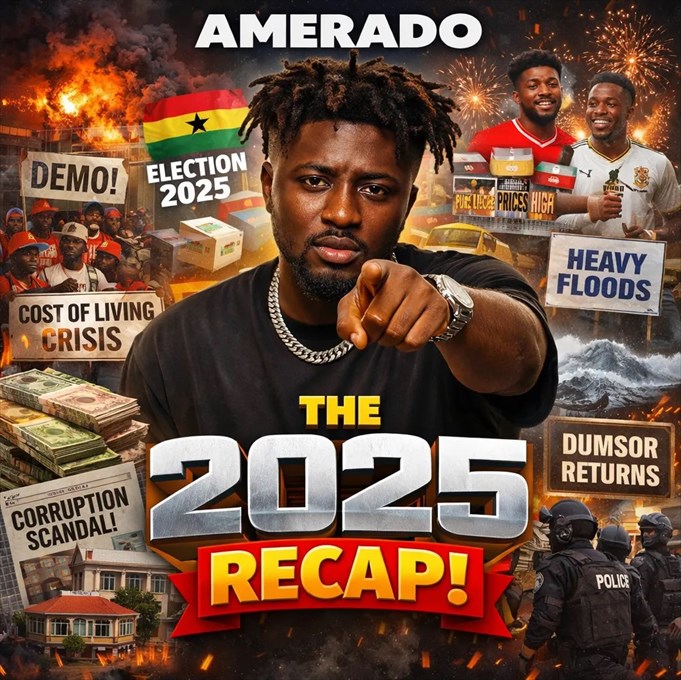 Amerado – THE 2025 RECAP