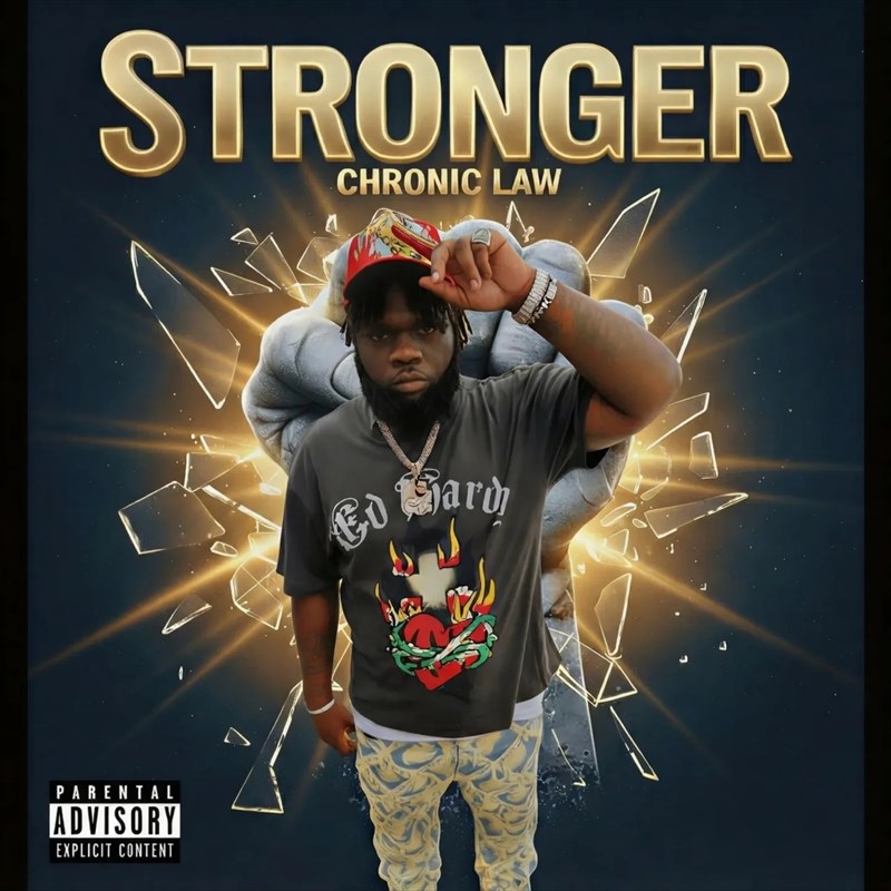 Chronic law – Stronger