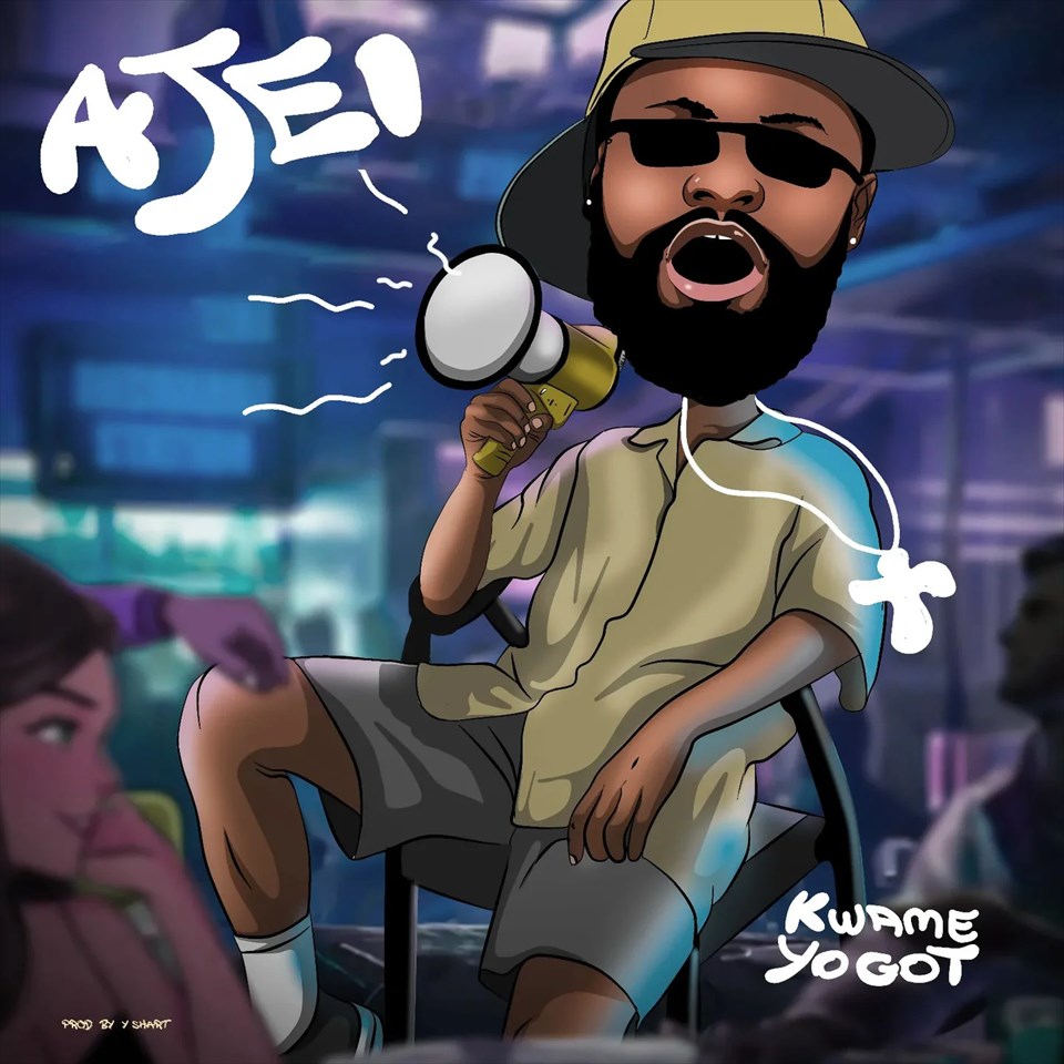 Kwame Yogot – Ajei