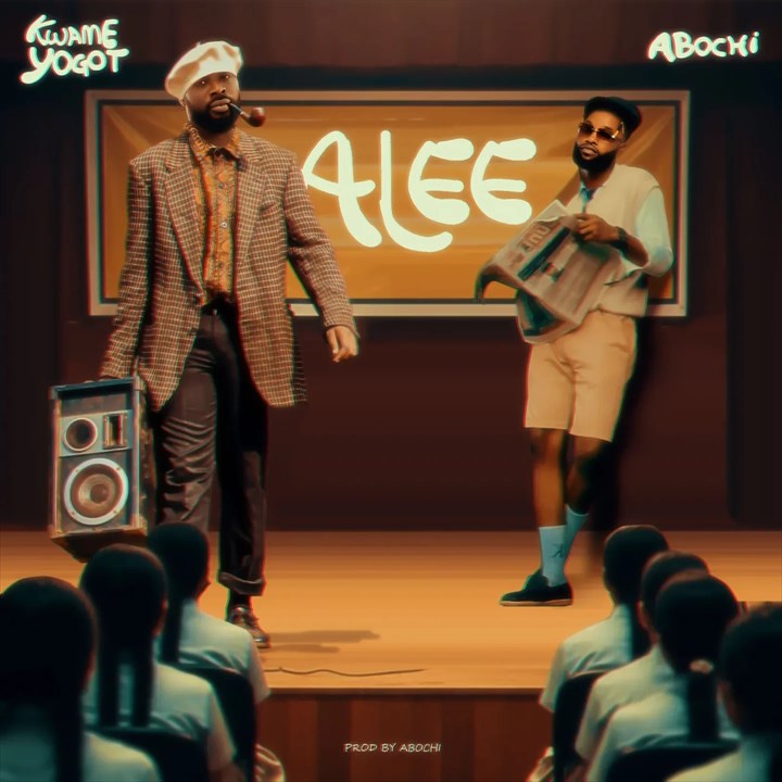 Kwame Yogot – Alee ft. Abochi
